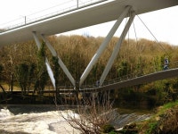 Liffey Bridge Competition | 브릿지