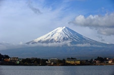 Fuji Mountain | 후지 산