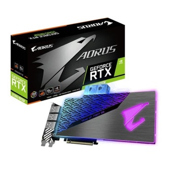 Gigabyte GeForce RTX 2080 SUPER 8GB AORUS Waterforce WB