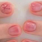 익산네일 사가시티 on Instagram: , ☾˚₊ Ｓａｇａｃｉｔｙ ｎａｉｌ... 