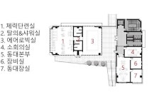 [설계 공모] 부평2동 행정복지센터 – 월간 건축사 [설계 공모] 부평2동 행정복지센터 – 월간 건축사 | 건축 컨셉 도안, 평면도, 데크