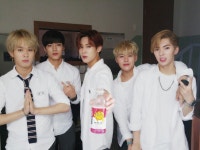 즐거운 무대를 준비한 임팩트를 기대해주세요♥  #IMFACT #임팩트 #스쿨어택 #춘천 #학교는 #소양중학교  ”