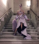 2019의상디자인3차에 있는 정연 이님의 핀