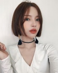 브라운렌즈 찾다가 정착한 돌리걸.. #오렌즈 #안나수이돌리걸 #돌리걸렌즈 #퍼스퍼릴콜린 #음영메이크업 #브라운렌즈... 