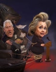 Afbeeldingsresultaat voor caricatures politicians | 캐리커처