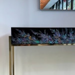 용산공예관에서의 3개월간의 전시가 끝났습니다. sns에서... 곧 새로운 작품으로 또 뵙겠습니다.❤️ #용산공예관... 