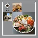 Seoul nice restaurant 서울 맛집 | Food, Salad, Cobb salad