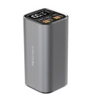 스카이 필 X21 45W PD 초고속 미니 보조배터리 20000mAh 블랙 SKY-X21PD