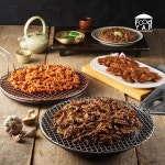 푸드얍 한판시리즈 3종 (바싹불고기 간장맛&매콤맛, 소불고기) - 2021 | 식품 아이디어, 요리, 레시피
