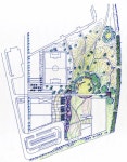스튜디오일공일/STUDIO101 #landscapemasterplan | Urban design plan