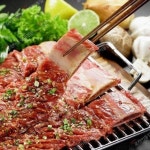 [리뷰] [한승]포천이동갈비&양념갈비 양념육 전문 [상품명]돼지왕구이 5대(약 3~4인분) 돼지고기 양념육[0517-P) [리뷰] [한승]... 