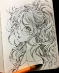 Ghim của 아지 보리 trên drawings | Mỹ thuật, Anime, Nghệ thuật
