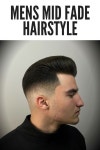 27 Awesome Mens Fade Hairstyles 2018 + Varitaions #fade #hair #Men #hairstyle #Barber #haircut #today #barberlife #new... 