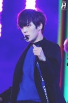 “더블에이치 ϟ do not edit or crop logo. ” | Minhyuk, Monsta x, Monsta x minhyuk