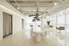 화이트톤 모던하고 고급스러운 30평 미용실인테리어 (강서구 화곡동)