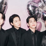 와 #DAY6 #데이식스 가 함께 써내려 간, 예뻤던 한 페이지📷 #입생로랑뷰티 의 #러브샤인캔디글로우 를 #러브샤인팩토리...