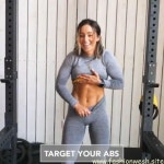 TARGET YOUR SIX PACK 🔥 - #Pack #target | 요가 운동, 운동, 요가