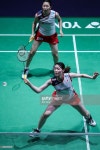 Womens Double Players에 있는 Badminton Athlete Collection님의 핀