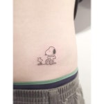 Instagram photo by 플레이그라운드 타투 •playground Tattoo• • Apr 29, 2016 at 12:49pm UTC | Tatoo delicada, Tatuagens up... 