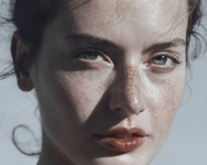 Face me — RektMag - 2020 | 초상화, 연필화