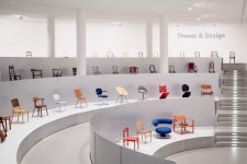 *토넷 앤 디자인 가구 쇼룸 [ Steffen Kehrle] Thonet & Design