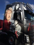 Pin by 정정규 on Экзотика | Show trucks, Volvo trucks, Cool trucks