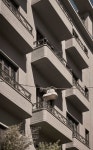 *비정형적 평면도의 제약을 최소화한 아테네 부띠끄 호텔-[ K-studio ] Perianth Hotel *비정형적 평면도의 제약을 최소화한... 