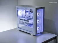 김해조립pc #김해조립컴퓨터 3D 콘텐츠 크리에이터를 위한 빌드! 화이트를 곁들인... #ASUS #TEAMGROUP #GIGABYTE #마이크로닉스... 