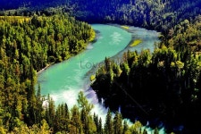 신강 북부의 자연 경관 파노라마 사이리무 호수 바음브룩 나라티 초원 과일 도랑 괴석유 코코아 토해 카나스 호수 백하 오채탄 불꽃놀이 산 | 자연... 