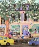 초로록🌿 on X | Art wallpaper, Art painting, Cute art