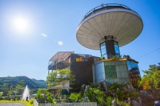 특별한 기념일을 위한 회전레스토랑, 청평 스카이타워