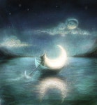 Night의 최고 인기 이미지 54개 | 수채화, 잘자 및 그림 Night