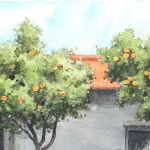 Pin page NAMIL ART/남일 수채화/강남,서초 취미수채화 on... 출품작 ★남일수채화 개인레슨 ***.****.7755 #namilart #watercol... 