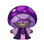 ✧.゜・．POISON MUSHROOM COOKIE (독버섯맛 쿠키)