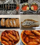 [ 패스트푸드 매식 만세~ ] | 식품 아이디어, 패스트 푸드, 김밥