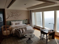 롯데타워 시그니엘 서울, 6성급 호텔에서의 만족스러운 1박 1DAY at Signiel Seoul