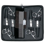 딩동펫 애완 미용가위 5종 세트, 1세트 ￦17330 - 2021 | 애완동물, 애견, 강아지