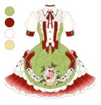 동화 속 숲 in 2023 | Fantasy clothing, Fashion design drawings, Dress design drawing