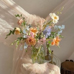 꽃장식에 있는 Tldjsgksqkek님의 핀 - 2021 | 꽃장식