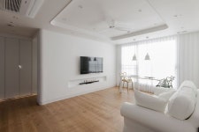 펜타힐즈 서한이다음 25평 아파트인테리어 - 디자인투플라이