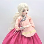 빨강치마후궁당의 빨강치마후궁당의 | Fashion, Tulle skirt, Aurora sleeping beauty
