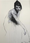 Pin by Greta Soetewey on 연필화 | Portrait drawing, Life drawing, Mark demsteader