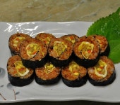 비빔밥이 생각나는 콩나물 고추장김밥