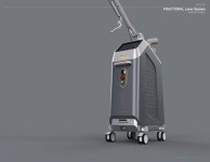 PINO _ FRACTIONAL Laser System | 의료용 디자인, 디자인, 가정용