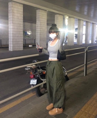 @hyowln in 2022 | Clothes, Outfits, Outfit inspo