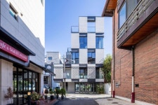 마포 연남동 근린생활시설 - Durastack