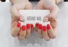 AROUND NAIL 055-681-1986 거제시 아주동 1675-10 #거제네일 #아주동네일 #아주네일 #옥포네일 #어라운드네일 #aroundnail #네일 #네일샵... 