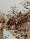 Pin page Pin by 순배 이 on 리엘 작품집 | Wood carving art, Wood burning art, Wood burning crafts