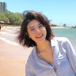 작년에 호주 신났었네 😂 #han #hanjung #haeinjung #junghaen #busan #정해인 #해운대구 #청사포로 #해인 #丁海仁 #부산광역시... 