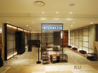 INTERMEZZO - 롯데백화점 본점 retailshop_ - 주식회사 구월 | 인테리어, 패션 매장 인테리어